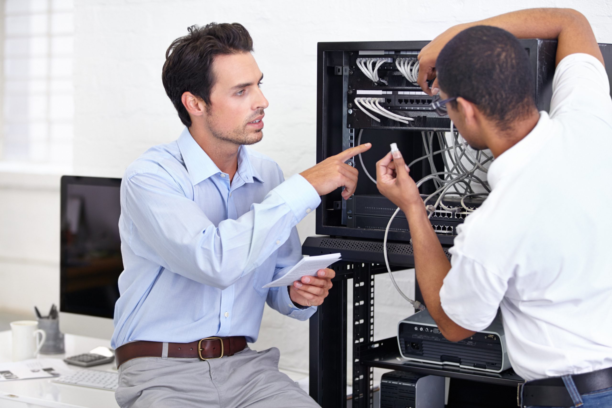 Technische Anforderungen & Setup